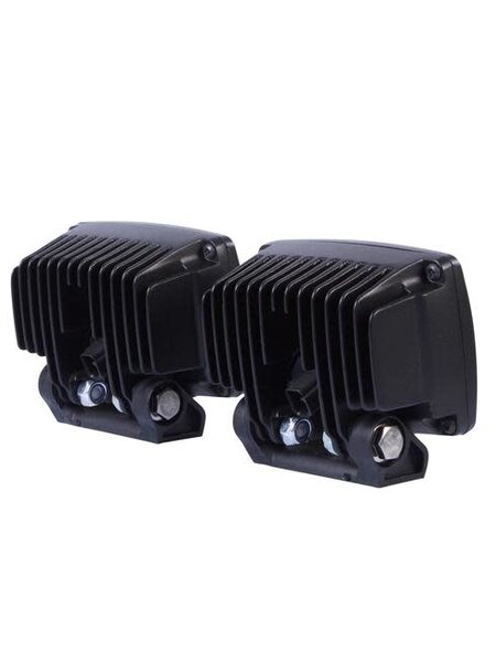 Lightforce Striker LED Twin Pack w/harness