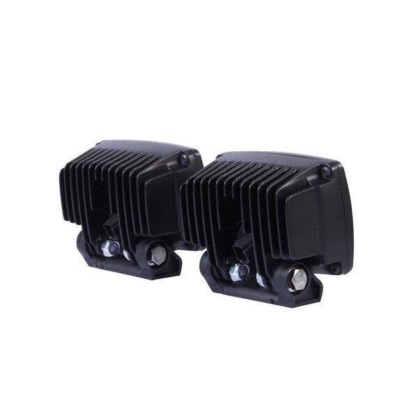 Lightforce Striker LED Twin Pack w/harness