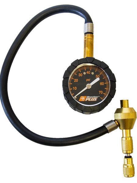 Direction Plus Analogue Tyre Deflator