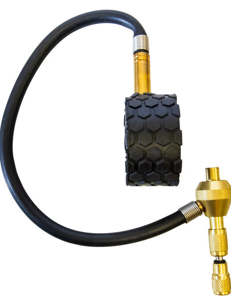 Direction Plus Analogue Tyre Deflator