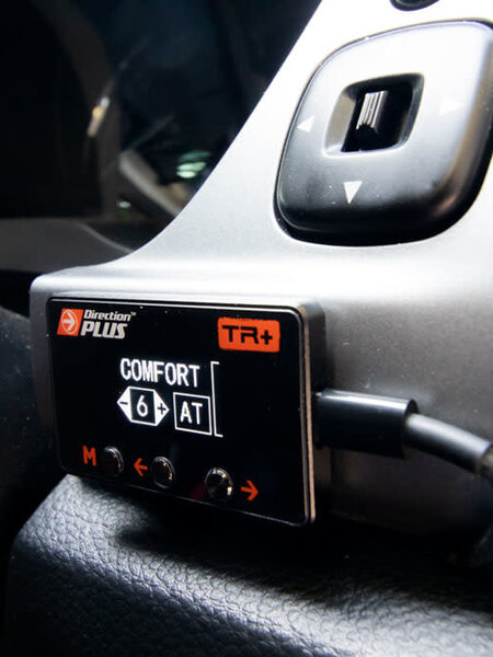 Direction Plus TR+ THROTTLE CONTROLLER HOLDEN / NISSAN