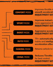 Direction Plus TR+ THROTTLE CONTROLLER HOLDEN / NISSAN