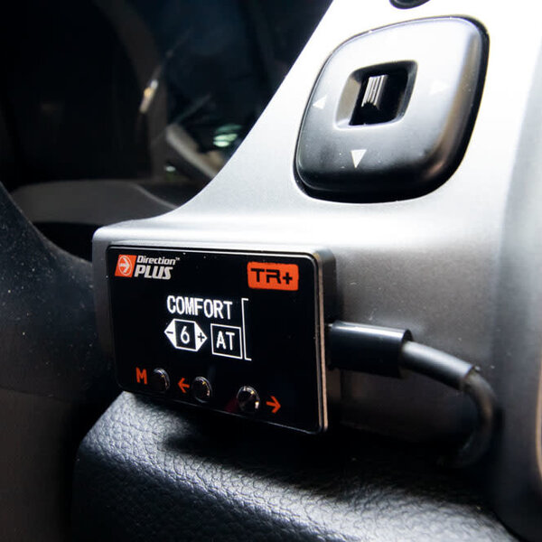 Direction Plus - TR+ THROTTLE CONTROLLER FORD / MAZDA / VW (TR0715DP)