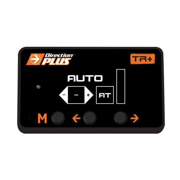 Direction Plus - TR+ THROTTLE CONTROLLER FORD / MAZDA / VW (TR0715DP)
