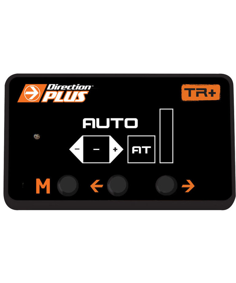 Direction Plus Direction Plus - TR+ THROTTLE CONTROLLER FORD / MAZDA / VW (TR0715DP)