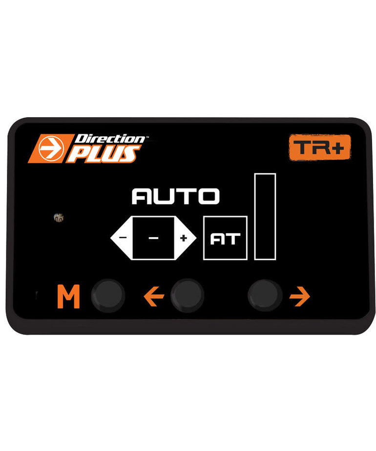 TR+ THROTTLE CONTROLLER TOYOTA The 4wd Zone