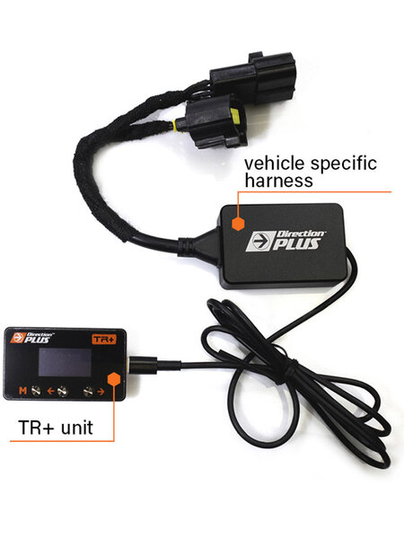Direction Plus - TR+ THROTTLE CONTROLLER TOYOTA
