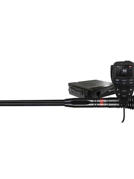 GME XRS™ 370 Connect 4WD Pack w/GPS