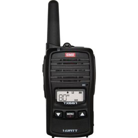 1 Watt UHF CB Handheld