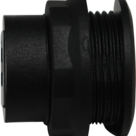 Lightforce - RJ45 Universal Round Pass-Through Connector