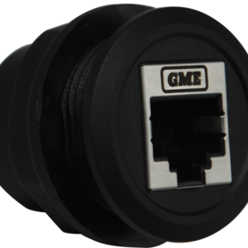 Lightforce - RJ45 Universal Round Pass-Through Connector