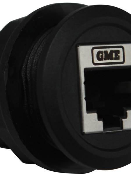 Lightforce Lightforce - RJ45 Universal Round Pass-Through Connector