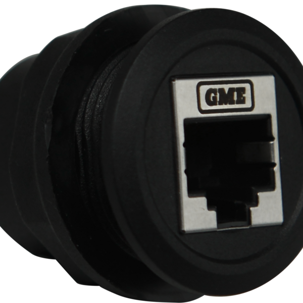 Lightforce - RJ45 Universal Round Pass-Through Connector