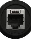 Lightforce Lightforce - RJ45 Universal Round Pass-Through Connector