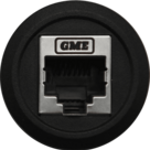 Lightforce - RJ45 Universal Round Pass-Through Connector