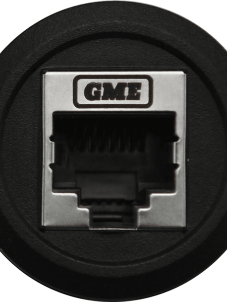 Lightforce Lightforce - RJ45 Universal Round Pass-Through Connector