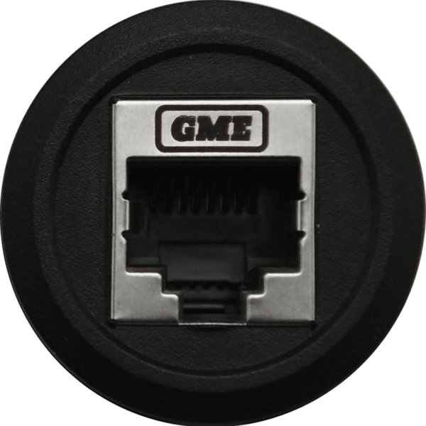 Lightforce - RJ45 Universal Round Pass-Through Connector