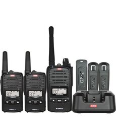 5/1 WATT UHF CB RADIO - FAMILY PACK