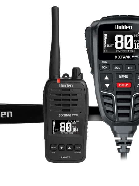 Uniden XTRAK 80 Pro Ultimate Pack