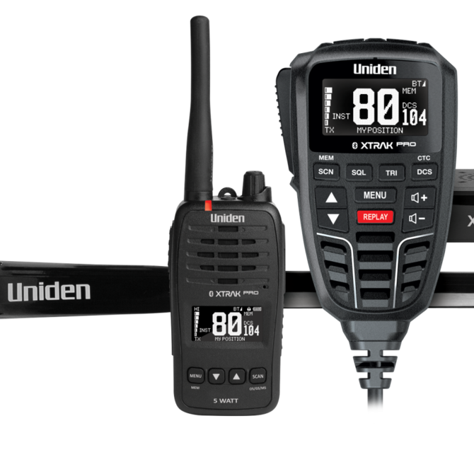 UHF Radios The 4wd Zone