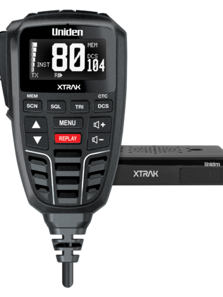 Uniden XTRAK 80 Adventure Pack