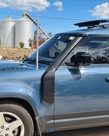 GMF 4x4 GMF 4x4 Bonnet Mounted UHF Antenna Bracket - Suit Land Rover Defender 2020+ - Passenger Side