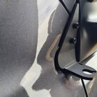 GMF 4x4 Mirror Mount Antenna Bracket - Suit - LandCruiser 200 Series 2015+ - Passenger Side