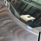 GMF 4x4 Bonnet Mount Antenna Bracket - Suit Dodge Ram 1500 DT 2021+ (PSIDE)