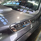 GMF 4x4 Bonnet Mount Antenna Bracket - Suit Dodge Ram 1500 DT 2019+ (PSIDE) - With Factory Wiper Arm