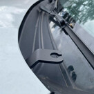 GMF 4x4 Bonnet Mount Antenna Bracket - Suit LDV T60/T60 Max 2017-Current - Passenger Side