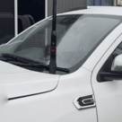 GMF 4x4 Bonnet Mount Antenna Bracket - Suit GWM Cannon 2021-Current - Passenger Side
