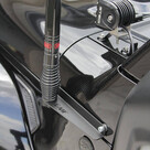 GMF 4x4 Fender Mount Antenna Bracket - Jeep Wrangler JL & Jeep Gladiator 2020+