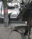 GMF 4x4 Fender Mount Antenna Bracket - Jeep Wrangler JL & Jeep Gladiator 2020+