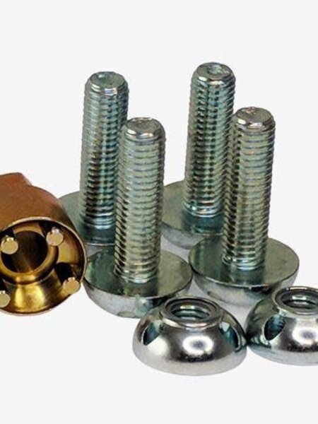 Security Kits For Venom, Genesis and Striker LED