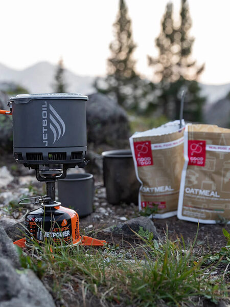 JETBOIL STASH COOKING SYSTEM