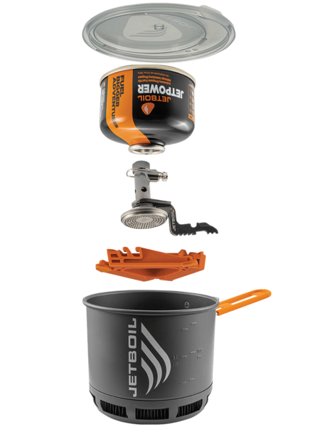 JETBOIL STASH COOKING SYSTEM