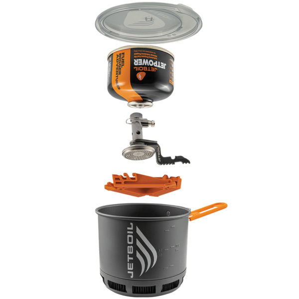 JETBOIL STASH COOKING SYSTEM