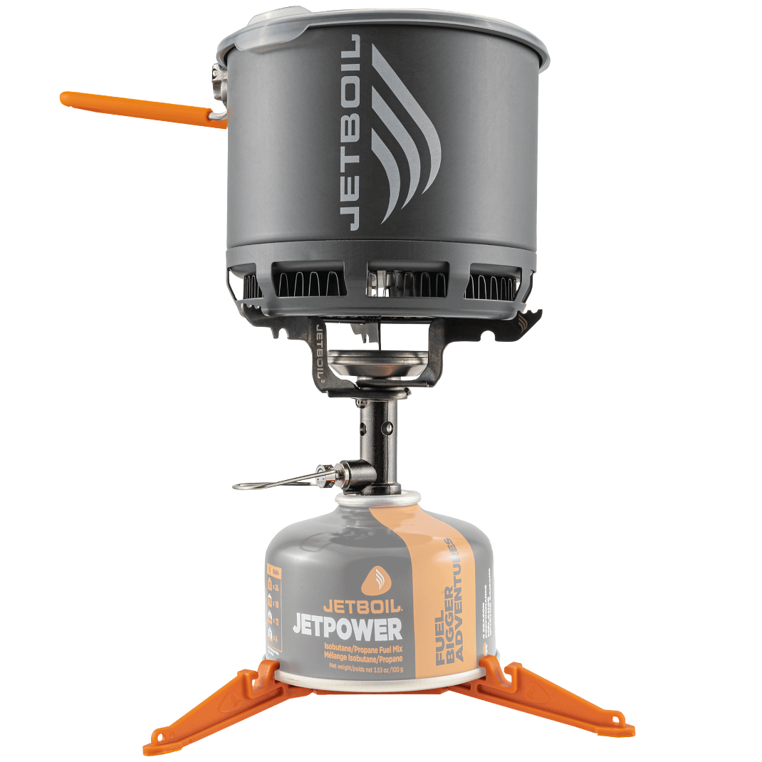 JETBOIL STASH COOKING SYSTEM The 4wd Zone