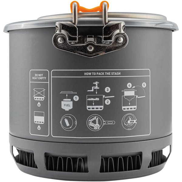 JETBOIL STASH COOKING SYSTEM