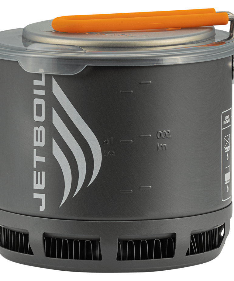 JETBOIL STASH COOKING SYSTEM The 4wd Zone