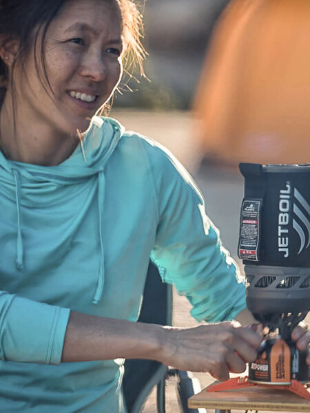 JetBoil Flash – Carbon