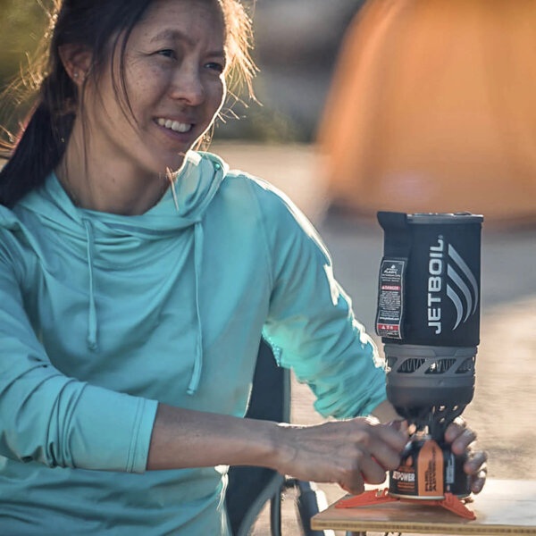 JetBoil Flash – Carbon
