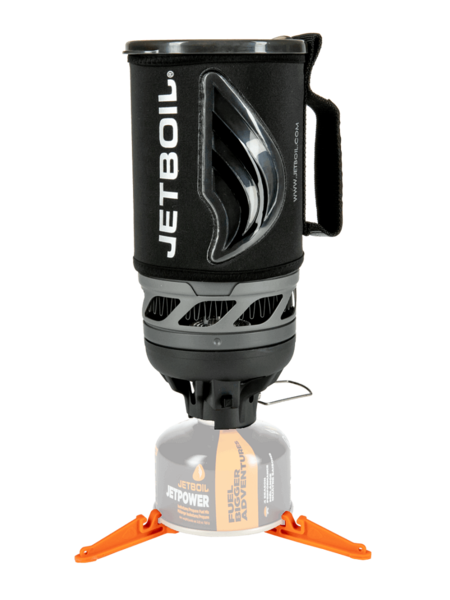 JetBoil Flash – Carbon