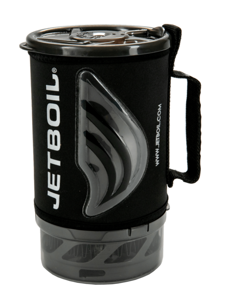 JetBoil Flash – Carbon