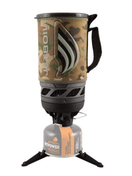 Jetboil Flash - Camo