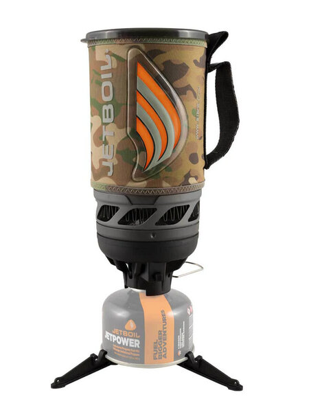 Jetboil Flash - Camo