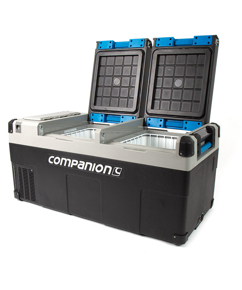 Companion - 75L Lithium Dual Zone Fridge / Freezer
