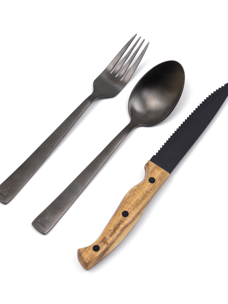 Campfire 12pc Cutlery Set