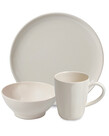 Campfire 12pc Bamboo Dinner Set