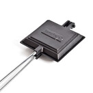 Campfire Single Jaffle Iron - Jumbo